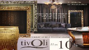 Скидка на мебель TIVOLI -10%